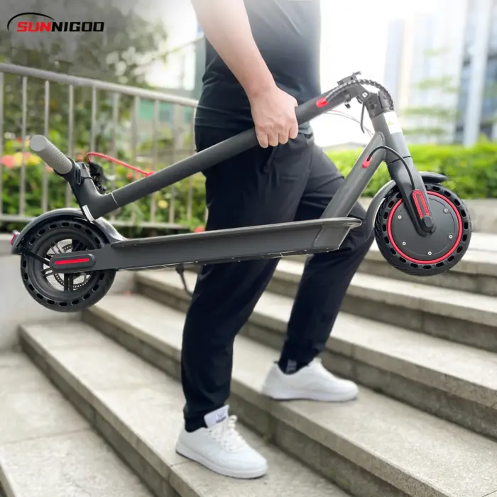 Trottinette Électrique pour adulte, 350W  (30 km d'autonomie) - Kf a a d af d a bdc t - Mon Univers Tech