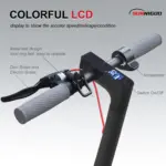 Trottinette Électrique pour adulte, 350W  (30 km d'autonomie) - Kf a fdc f fcaab faaca a - Mon Univers Tech