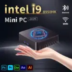 Mini PC Windows 11 Pro, Intel Core i9 8950HK, 16 Go DDR4, 1 To SSD - Kf ab a a f d c e ddr - Mon Univers Tech