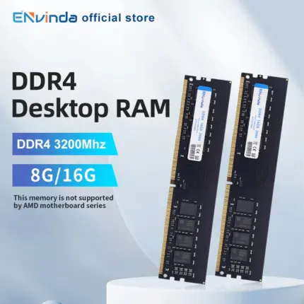 RAM DDR4 pour PC de bureau Intel (8 Go ou 16 Go / 3200MHz) - Kf ac b f d cbf a d eceaa bx - Mon Univers Tech