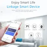 Capteur de mouvement infrarouge sans fil - Tuya - Zigbee - Kf h a f d f d a a a d - Mon Univers Tech