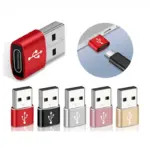 Adaptateur USB vers USB-C - Kf h e ba f ae a d ea a - Mon Univers Tech