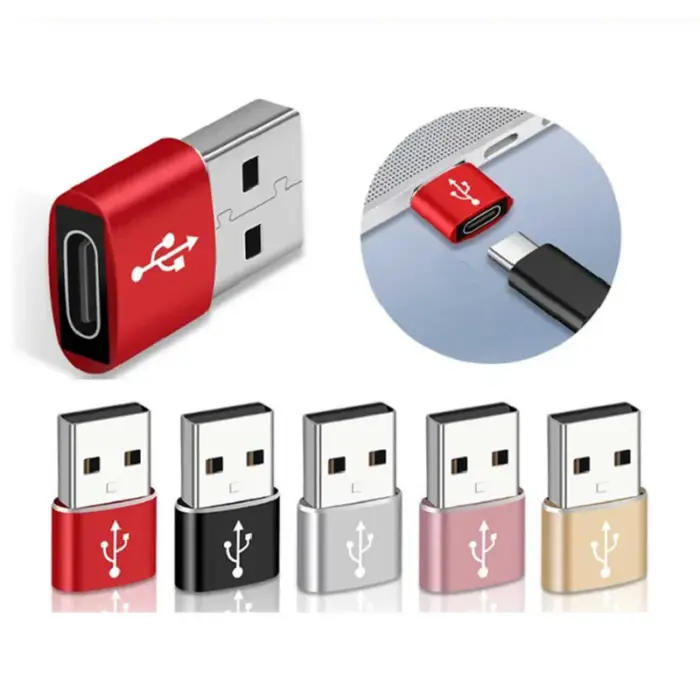 Adaptateur USB vers USB-C - Kf h e ba f ae a d ea a - Mon Univers Tech