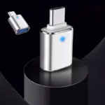 Adaptateur USB Type-C vers USB 3.0 pour Macbook et Tablettes - Kf h d cb d e aeabd d f fo - Mon Univers Tech