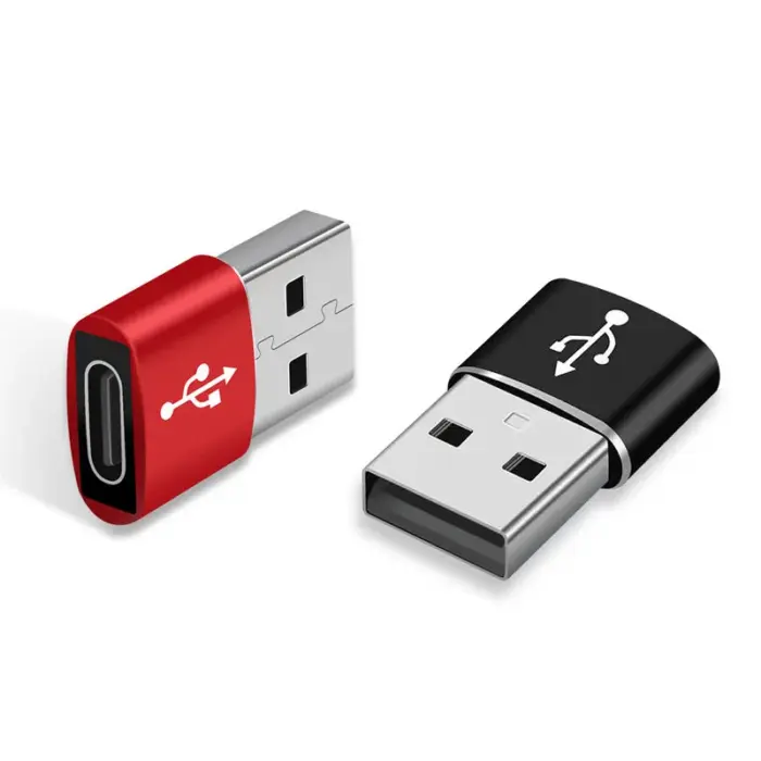 Adaptateur USB vers USB-C - Kf h d a bd e d b a ab cc - Mon Univers Tech