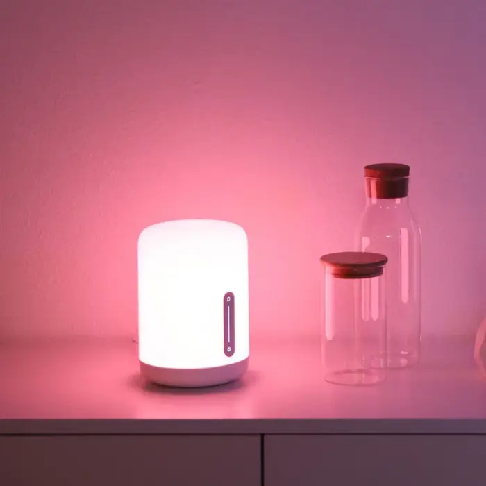 Lampe de chevet intelligente Xiaomi avec Assistant vocal (compatible Apple HomeKit) - Kf htb sraizxk rjsspjq as.pxaz - Mon Univers Tech