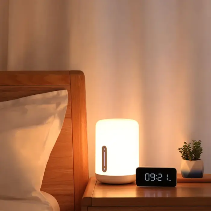 Lampe de chevet intelligente Xiaomi avec Assistant vocal (compatible Apple HomeKit) - Kf htb fq vaorrk rksne q arvvxac - Mon Univers Tech