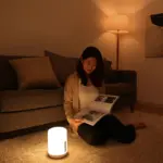Lampe de chevet intelligente Xiaomi avec Assistant vocal (compatible Apple HomeKit) - Kf htb fzysajduk rjsszdq xglpxay - Mon Univers Tech