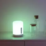 Lampe de chevet intelligente Xiaomi avec Assistant vocal (compatible Apple HomeKit) - Kf htb isctaozrk rjsspmq aodfxa - Mon Univers Tech