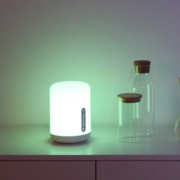 Lampe de chevet intelligente Xiaomi avec Assistant vocal (compatible Apple HomeKit) - Kf htb isctaozrk rjsspmq aodfxa - Mon Univers Tech