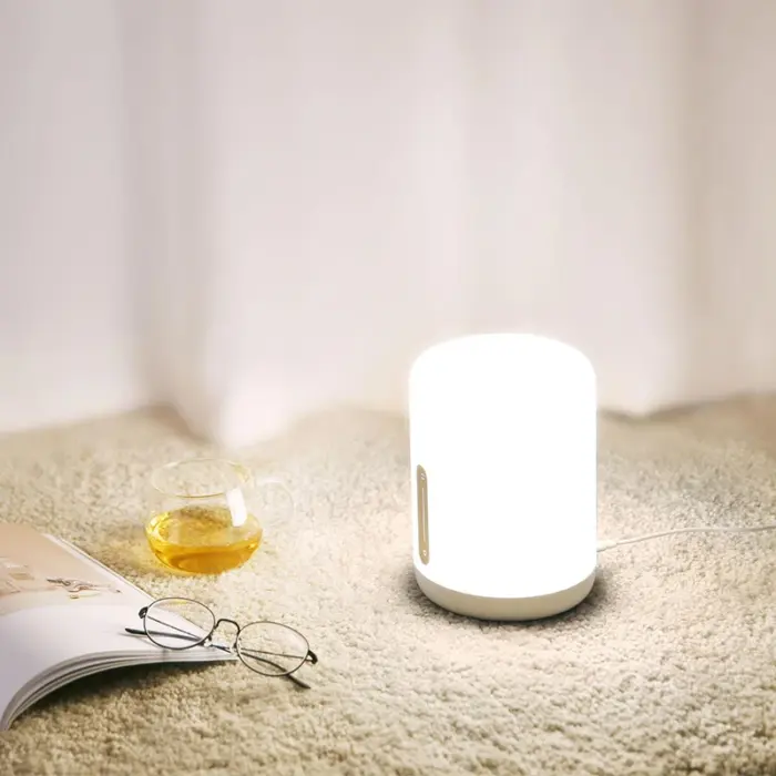 Lampe de chevet intelligente Xiaomi avec Assistant vocal (compatible Apple HomeKit) - Kf htb zz rah rk rkhfqdq yjafxas - Mon Univers Tech