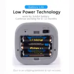 Capteur de mouvement infrarouge sans fil - Tuya - Zigbee - Kf haaa fd a e b c e ed - Mon Univers Tech