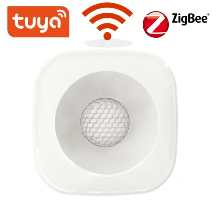 Capteur de mouvement infrarouge sans fil - Tuya - Zigbee - Kf hdd ca fd a b afc b t - Mon Univers Tech