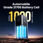 Banque d'alimentation pour ordinateur portable (200 W, 20000 mAh) - Kf s f a ecae f ca d x - Mon Univers Tech