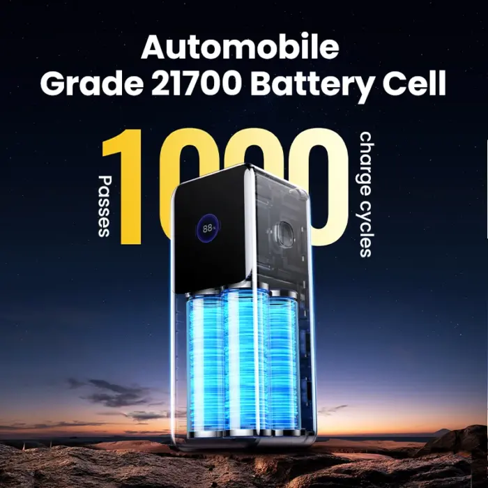 Banque d'alimentation pour ordinateur portable (200 W, 20000 mAh) - Kf s f a ecae f ca d x - Mon Univers Tech