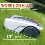 Tondeuse à gazon robot avec Navigation GPS - Kf s f cda daa b f ac p - Mon Univers Tech