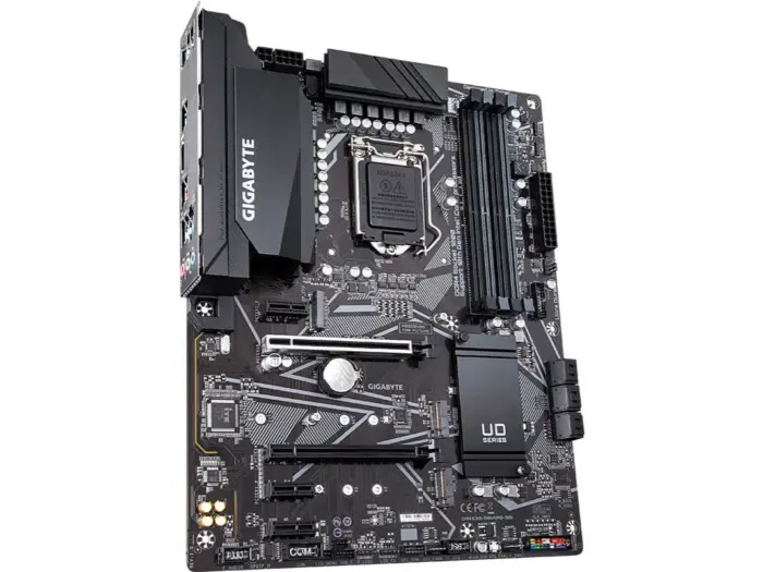 Carte mère Gibabyte Z490 UD, LGA 1200 pour CPU Intel de 10th gen - Kf s d a e af e a f c - Mon Univers Tech
