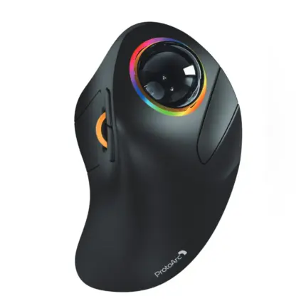 Souris bluetooth à boule ProtoArc - Kf s fa bd eac ce fb ee c c f i - Mon Univers Tech
