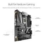 Carte mère Gaming - ASUS ROG STRIX- Z270E - Kf s f f bd a b f f fa f en - Mon Univers Tech