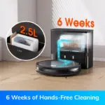 Aspirateur Robot V9/V9Pro ILIFE - Kf s e d ff e d dac e a db l - Mon Univers Tech