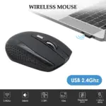 Souris optique sans fil 2.4G à DPI réglable - Kf s e f db f cbdcf d ei - Mon Univers Tech