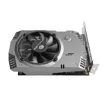 Carte Graphique AMD RX 550 4GB  GDDR5 128Bit DVI HDMI DP PCI-E 3.0 - MLLSE - Kf s ab dd eff ff cfcbw - Mon Univers Tech