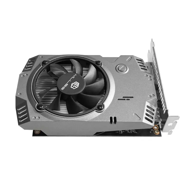Carte Graphique AMD RX 550 4GB  GDDR5 128Bit DVI HDMI DP PCI-E 3.0 - MLLSE - Kf s ab dd eff ff cfcbw - Mon Univers Tech
