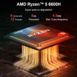 Ordinateur portable Ninkear A15 PRO, AMD Ryzen 5, 15.6 IPS, 32 Go DDR5, 1 To SSD - Kf s eb af d e e c m - Mon Univers Tech