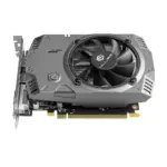 Carte Graphique AMD RX 550 4GB  GDDR5 128Bit DVI HDMI DP PCI-E 3.0 - MLLSE - Kf s f edf f e ce ec eefm - Mon Univers Tech