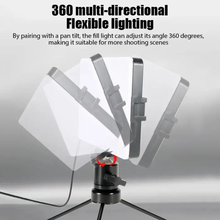 Panneau lumineux LED pour photographie studio - Kf s a f d bacbe cfb c f d - Mon Univers Tech