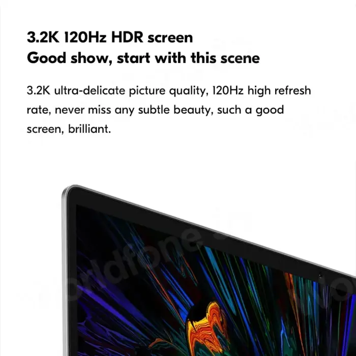 Ordinateur portable Xiaomi Redmi Book Pro 15 - Kf s d ae f b cb ad fefbc dn - Mon Univers Tech