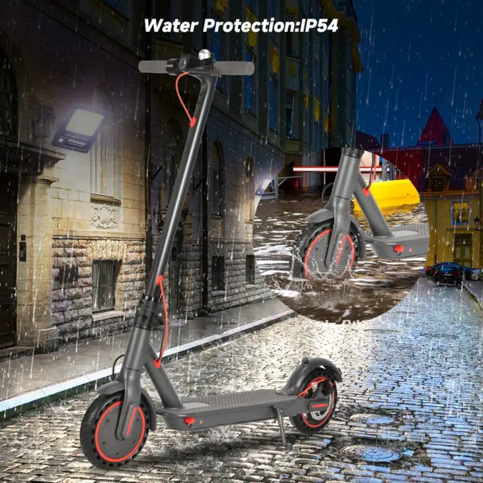Trottinette Électrique pour adulte, 350W  (30 km d'autonomie) - Kf s d c e c b cz - Mon Univers Tech
