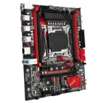 Carte mère RS9 X99  (pour Xeon E5 V3 V4 LGA 2011 et RAM DDR4) - Kf s f fc a c edc d d m - Mon Univers Tech