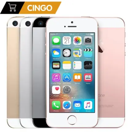 Apple iPhone SE - Kf s dfd a b dbfa b - Mon Univers Tech