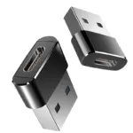 Adaptateur USB vers USB-C - Kf s b bea dba fdr - Mon Univers Tech