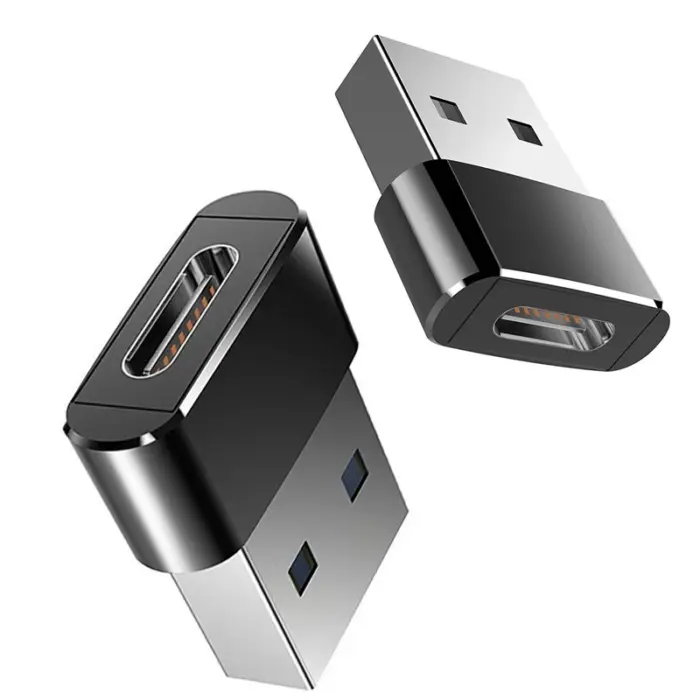 Adaptateur USB vers USB-C - Kf s b bea dba fdr - Mon Univers Tech