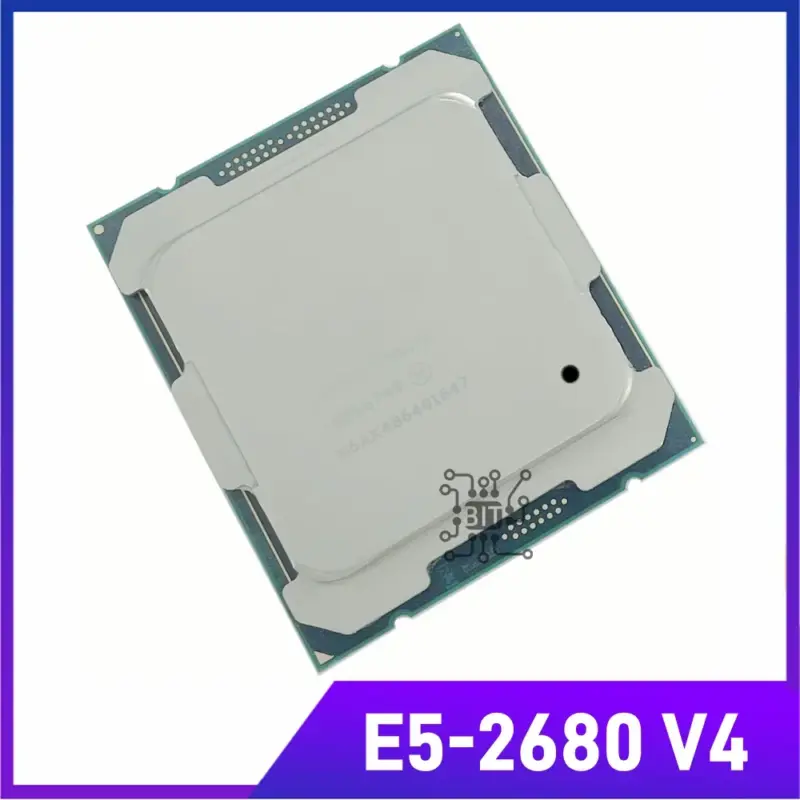 Processeur CPU Xeon E5-2680 V4 - Kf s c bafaf ad j - Mon Univers Tech