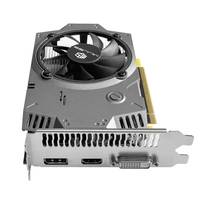 Carte Graphique AMD RX 550 4GB  GDDR5 128Bit DVI HDMI DP PCI-E 3.0 - MLLSE - Kf s b d f dba a c c dal - Mon Univers Tech