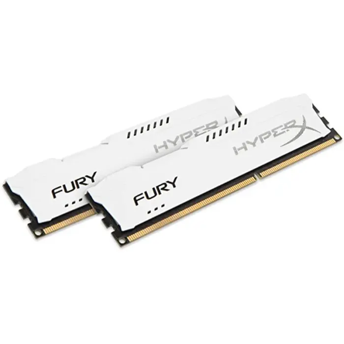 Kit de barrette de mémoire vive HyperX Fury DDR3 - Kf s e b ad ec febbb b - Mon Univers Tech