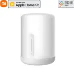 Lampe de chevet intelligente Xiaomi avec Assistant vocal (compatible Apple HomeKit) - Kf s b b c fbcbf defaf ec r - Mon Univers Tech
