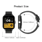 Montre intelligente pour téléphone Android - Kf s bf f d a b caa a e - Mon Univers Tech