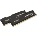 Kit de barrette de mémoire vive HyperX Fury DDR3 - Kf s f ac ac f bd d ai - Mon Univers Tech