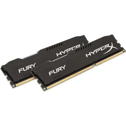 Kit de barrette de mémoire vive HyperX Fury DDR3 - Kf s f ac ac f bd d ai - Mon Univers Tech