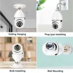 Caméra de surveillance Tuya Duel Band - Kf s a e e d b cbbc c b x - Mon Univers Tech