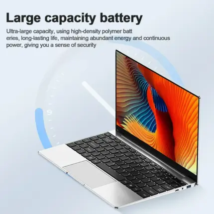 Ordinateur portable ultra fin de 14.1 pouces, 16 Go de RAM, SSD de 2 To - Kf s e ad c f caf ed be bcu - Mon Univers Tech