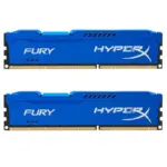 Kit de barrette de mémoire vive HyperX Fury DDR3 - Kf s f da a f aac a d e - Mon Univers Tech