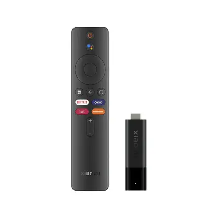 Mi TV Stick 4K HDMI (avec Android TV) - Kf s b b ef a a aa ccc q - Mon Univers Tech