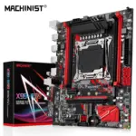 Carte mère RS9 X99  (pour Xeon E5 V3 V4 LGA 2011 et RAM DDR4) - Kf s dbf c f b bbf ce bb - Mon Univers Tech