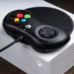 Manette filaire M30 8BitDo(pour Xbox Series X, S, Xbox One et Windows) - Kf s ec e db e f r - Mon Univers Tech