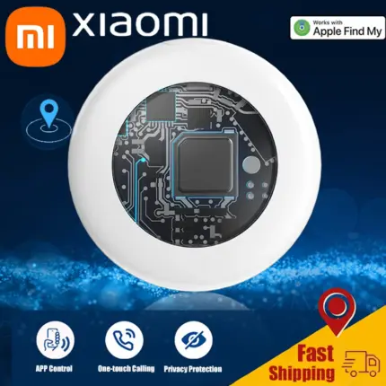 Xiaomi Time Thinker Smart Bluetooth GPS Tracker - Kf s faa fcfbb d b d dx - Mon Univers Tech